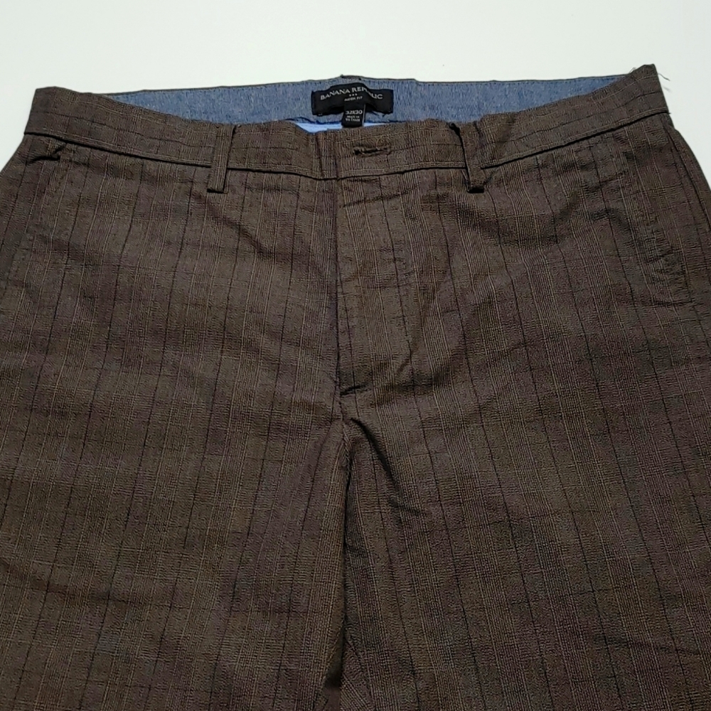 Banana Republic Aiden pants sz 32x30